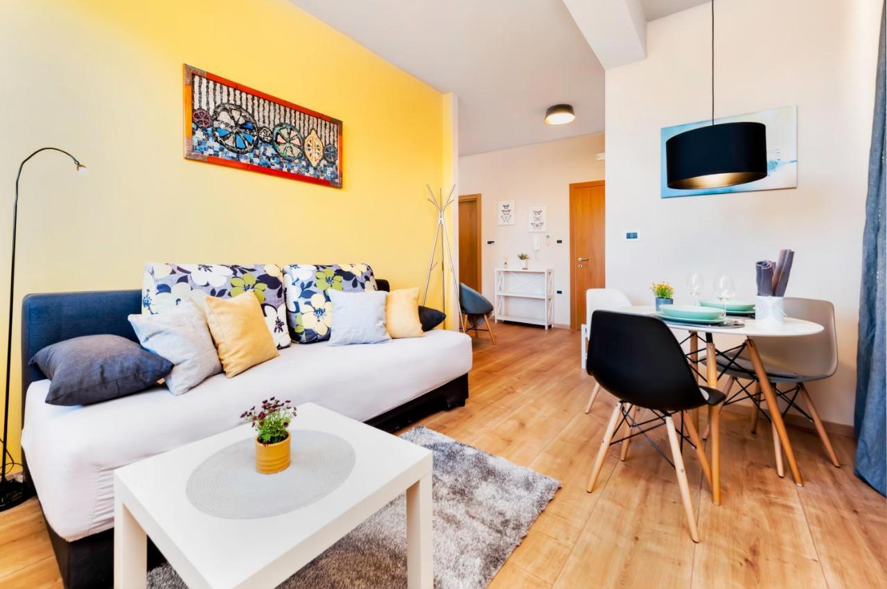Room And Apartments Antea Rovinj Exterior foto