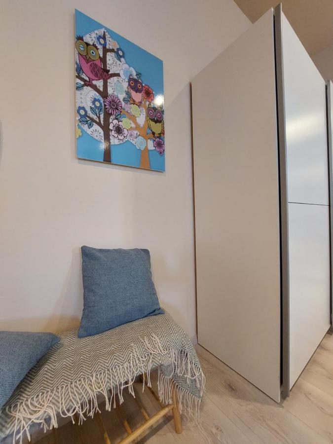 Room And Apartments Antea Rovinj Exterior foto
