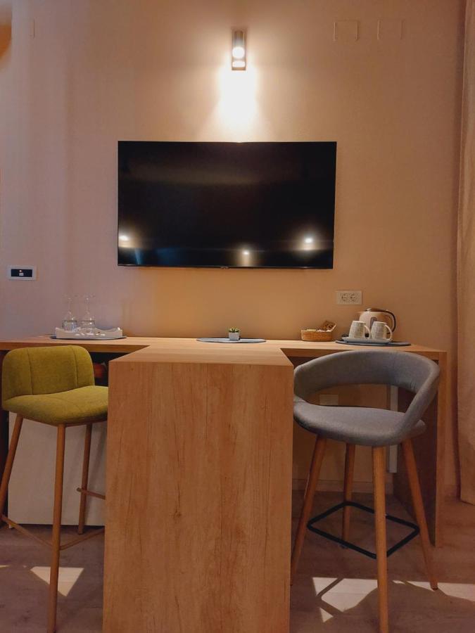 Room And Apartments Antea Rovinj Exterior foto