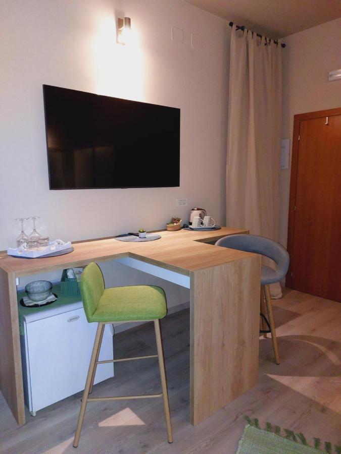 Room And Apartments Antea Rovinj Exterior foto